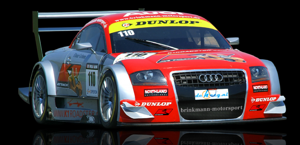 DTM Cars - Brinkmann Motorsport